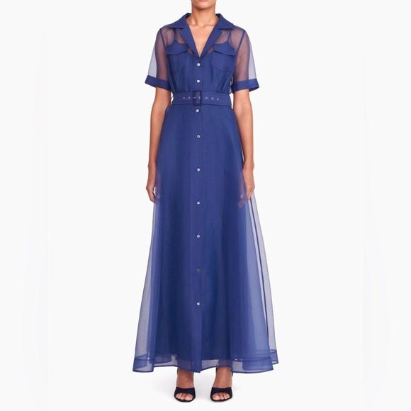 Staud  Millie Dress size 0 - Picture 1 of 10